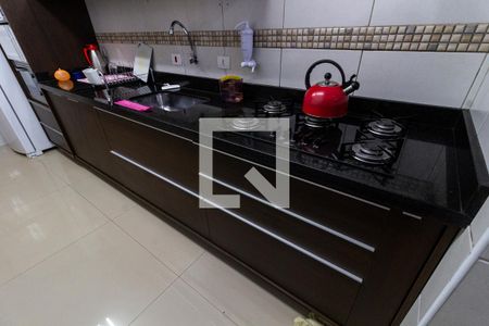 Apartamento para alugar com 117m², 3 quartos e 2 vagas Apartamento para alugar com 117m², 3 quartos e 2 vagasDetalhe da cozinha