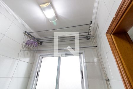 Apartamento para alugar com 117m², 3 quartos e 2 vagas Apartamento para alugar com 117m², 3 quartos e 2 vagasDetalhe da área de serviço