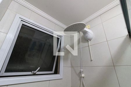 Apartamento para alugar com 117m², 3 quartos e 2 vagas Apartamento para alugar com 117m², 3 quartos e 2 vagasDetalhe do banheiro social