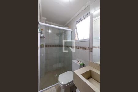 Apartamento para alugar com 117m², 3 quartos e 2 vagas Apartamento para alugar com 117m², 3 quartos e 2 vagasBanheiro da suíte
