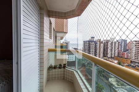 Apartamento para alugar com 117m², 3 quartos e 2 vagas Apartamento para alugar com 117m², 3 quartos e 2 vagasSacada do quarto 2