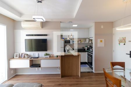 Apartamento para alugar com 52m², 2 quartos e 1 vagaSalas