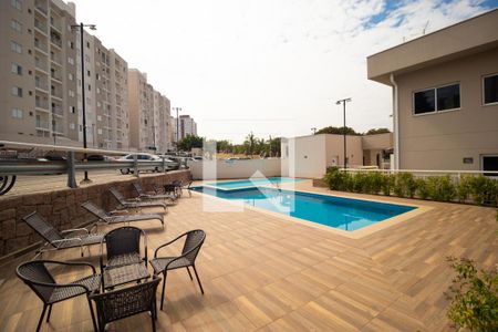 Apartamento para alugar com 52m², 2 quartos e 1 vagaÁrea comum - Piscina