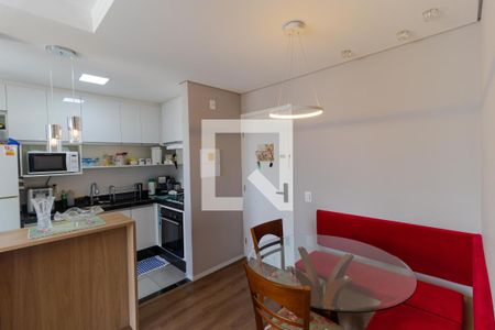 Apartamento para alugar com 52m², 2 quartos e 1 vagaSalas