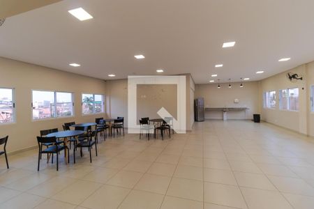 Apartamento para alugar com 52m², 2 quartos e 1 vagaÁrea comum - Salão de festas