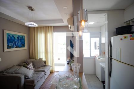 Apartamento para alugar com 52m², 2 quartos e 1 vagaSalas