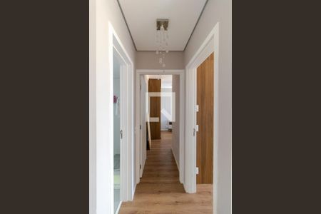 Apartamento para alugar com 52m², 2 quartos e 1 vagaCorredor