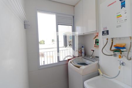 Apartamento para alugar com 52m², 2 quartos e 1 vagaÁrea de Serviço