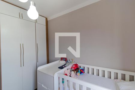 Apartamento para alugar com 52m², 2 quartos e 1 vagaQuarto 01