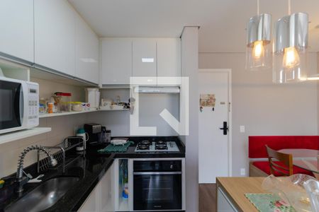 Apartamento para alugar com 52m², 2 quartos e 1 vagaCozinha