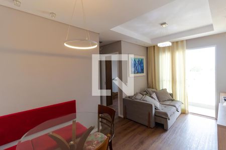 Apartamento para alugar com 52m², 2 quartos e 1 vagaSalas