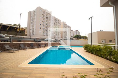 Apartamento para alugar com 52m², 2 quartos e 1 vagaÁrea comum - Piscina