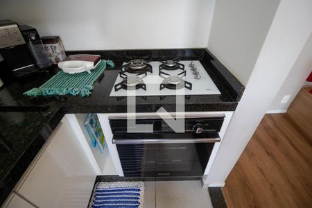 Apartamento para alugar com 52m², 2 quartos e 1 vagaCozinha