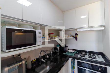 Apartamento para alugar com 52m², 2 quartos e 1 vagaCozinha