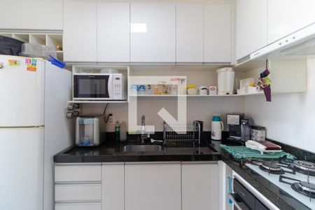 Apartamento para alugar com 52m², 2 quartos e 1 vagaCozinha