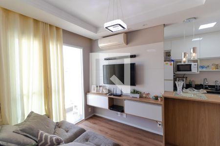 Apartamento para alugar com 52m², 2 quartos e 1 vagaSalas