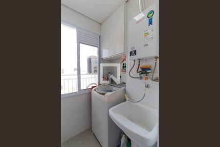 Apartamento para alugar com 52m², 2 quartos e 1 vagaÁrea de Serviço