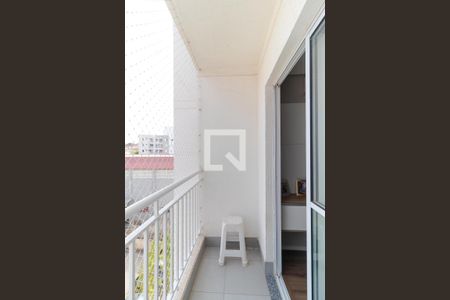 Apartamento para alugar com 52m², 2 quartos e 1 vagaSacada