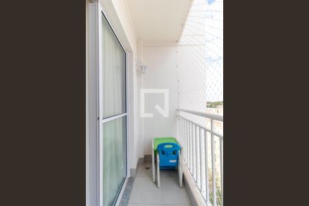 Apartamento para alugar com 52m², 2 quartos e 1 vagaSacada