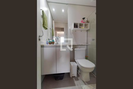 Apartamento para alugar com 52m², 2 quartos e 1 vagaBanheiro