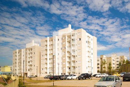 Apartamento para alugar com 52m², 2 quartos e 1 vagaFachada