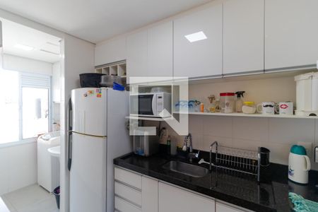 Apartamento para alugar com 52m², 2 quartos e 1 vagaCozinha