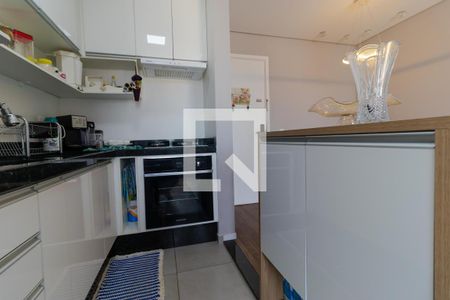 Apartamento para alugar com 52m², 2 quartos e 1 vagaCozinha