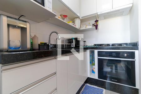 Apartamento para alugar com 52m², 2 quartos e 1 vagaCozinha