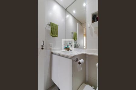 Apartamento para alugar com 52m², 2 quartos e 1 vagaBanheiro