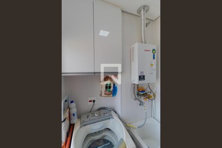 Apartamento para alugar com 52m², 2 quartos e 1 vagaÁrea de Serviço