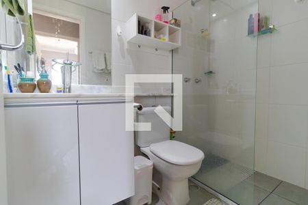 Apartamento para alugar com 52m², 2 quartos e 1 vagaBanheiro