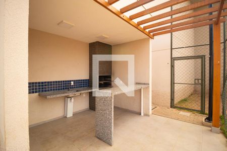 Apartamento para alugar com 52m², 2 quartos e 1 vagaÁrea comum - Churrasqueira