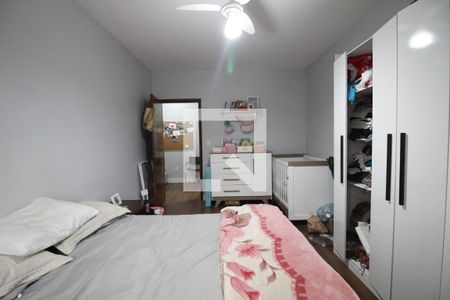 quarto 1 de casa à venda com 3 quartos, 270m² em Parque Mandaqui, São Paulo