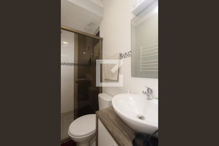 Casa de condomínio à venda com 120m², 3 quartos e 1 vagaBanheiro suite