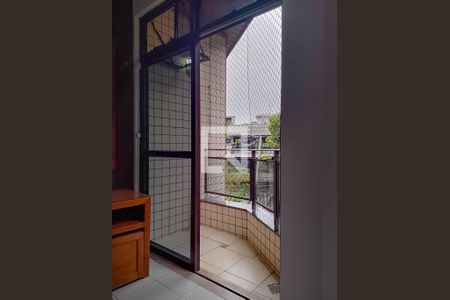 Varanda da Sala de apartamento à venda com 3 quartos, 145m² em Jardim Guanabara, Rio de Janeiro