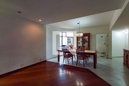 Sala de apartamento à venda com 3 quartos, 145m² em Jardim Guanabara, Rio de Janeiro