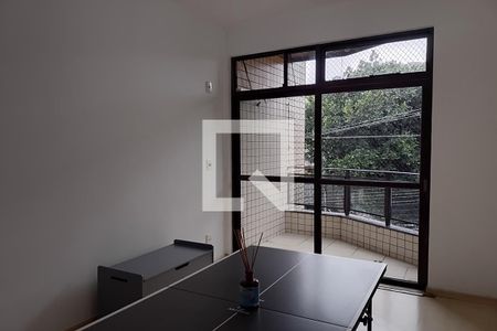 Quarto 1 de apartamento à venda com 3 quartos, 145m² em Jardim Guanabara, Rio de Janeiro