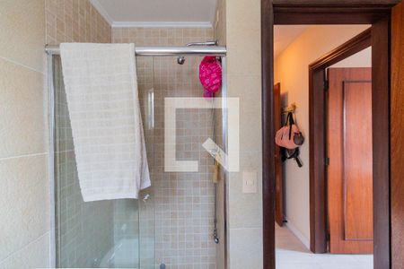 Casa à venda com 311m², 4 quartos e 4 vagas Casa à venda com 311m², 4 quartos e 4 vagasBanheiro da Suíte 1