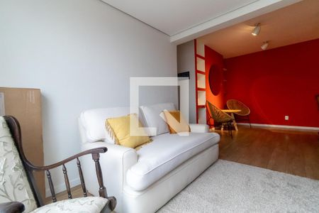 Sala de apartamento à venda com 2 quartos, 65m² em Pinheiros, São Paulo
