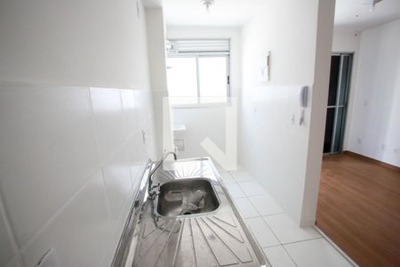 Apartamento à venda com 48m², 2 quartos e 1 vagaCozinha