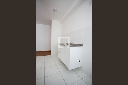 Apartamento à venda com 48m², 2 quartos e 1 vagaCozinha