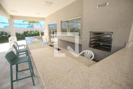 Apartamento à venda com 48m², 2 quartos e 1 vagaÁrea comum - Churrasqueira