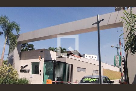 Apartamento à venda com 48m², 2 quartos e 1 vagaFachada