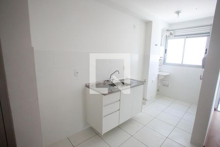 Apartamento à venda com 48m², 2 quartos e 1 vagaCozinha