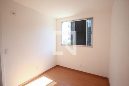 Apartamento à venda com 48m², 2 quartos e 1 vagaQuarto 2
