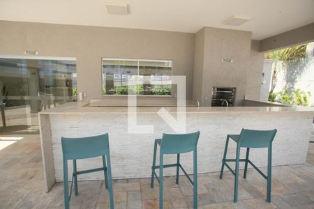 Apartamento à venda com 48m², 2 quartos e 1 vagaÁrea comum - Churrasqueira