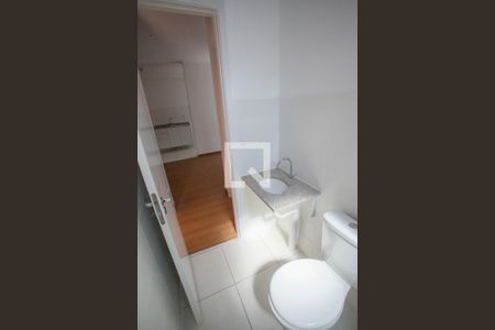 Apartamento à venda com 48m², 2 quartos e 1 vagaBanheiro