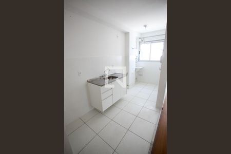 Apartamento à venda com 48m², 2 quartos e 1 vagaCozinha
