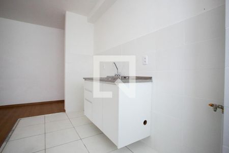 Apartamento à venda com 48m², 2 quartos e 1 vagaCozinha