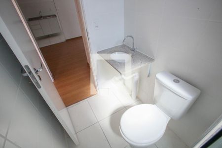 Apartamento à venda com 48m², 2 quartos e 1 vagaBanheiro